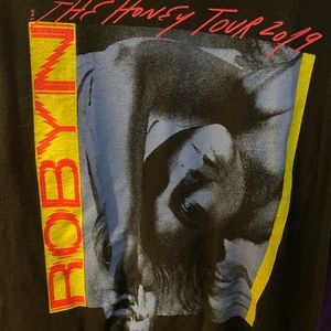 Robyn Konichiwa Records 2019 Honey Tour T-Shirt